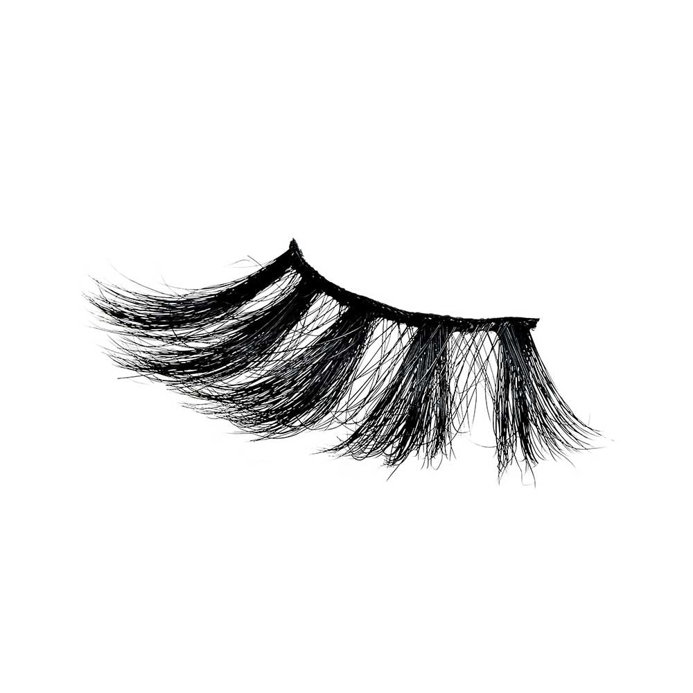 KISS V Luxe Real Mink Lashes "Love Rose Gold" #VLEC06
