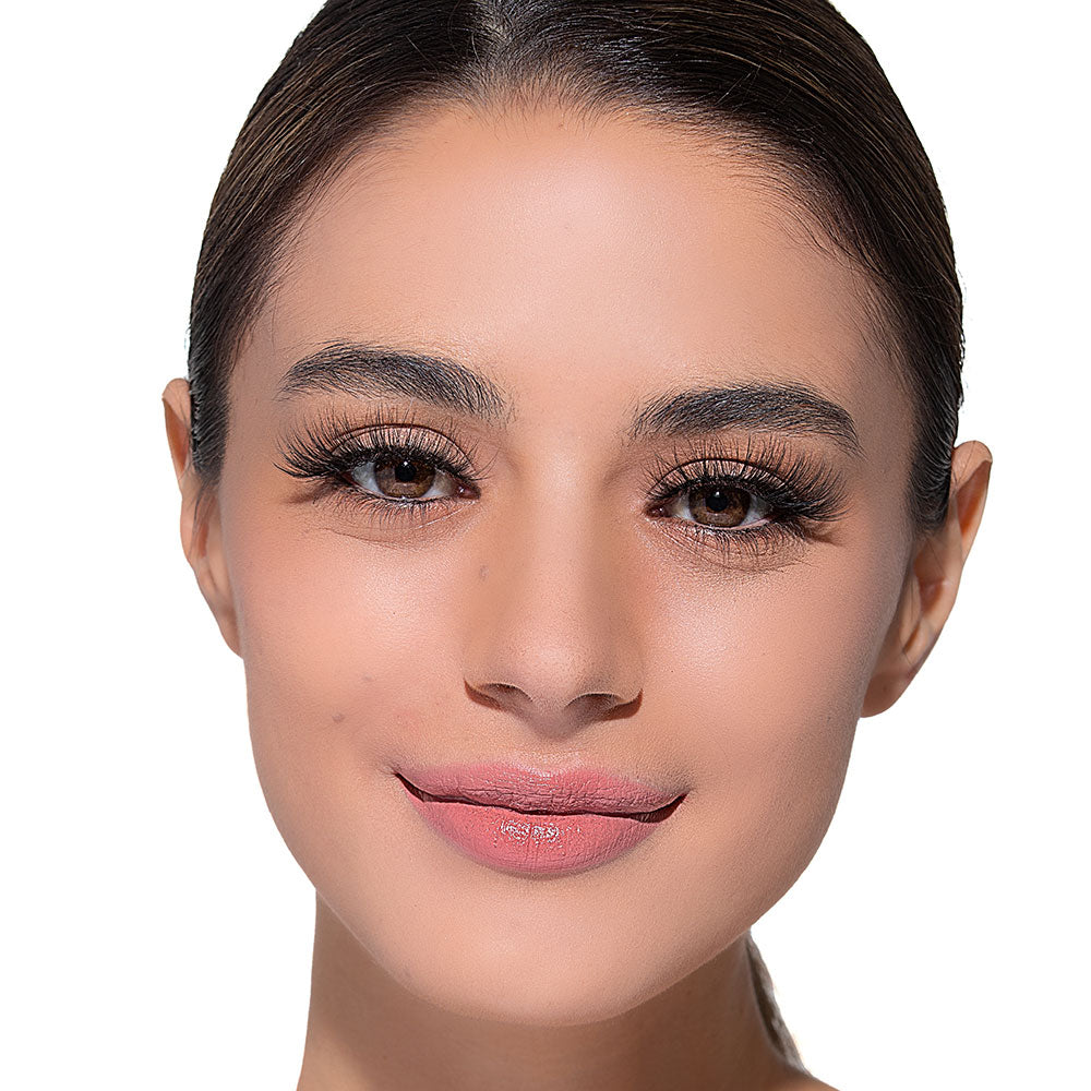 KISS V Luxe True Fit Lashes "Princess" #VRS04