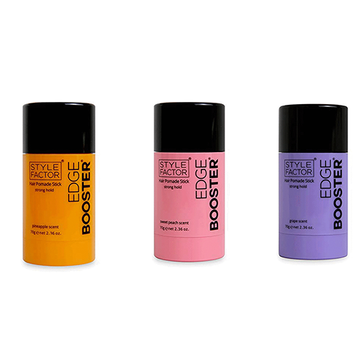  Style Factor Edge Booster Hair Pomade Stick 2.36oz