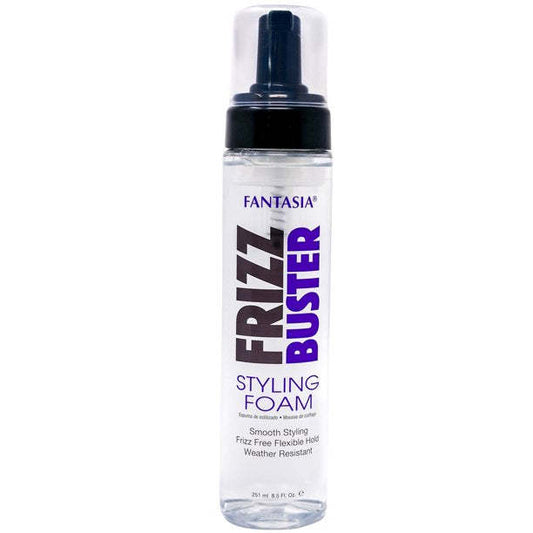  FANTASIA IC - Frizz Buster Styling Foam 8.5 OZ