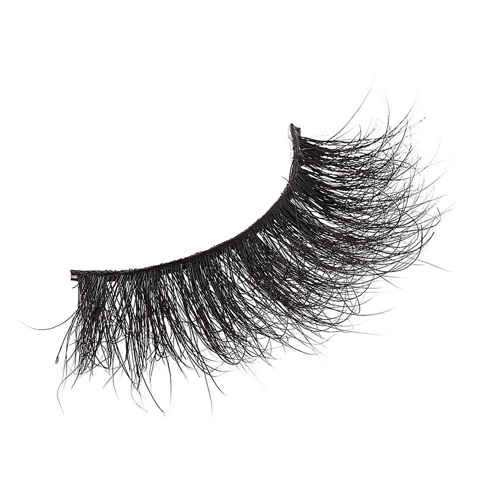 KISS V Luxe Real Mink Lashes "Misty Rose" #VLEC09