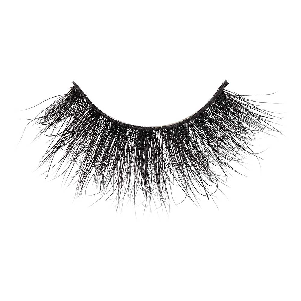 KISS V Luxe Real Mink Lashes "Misty Rose" #VLEC09