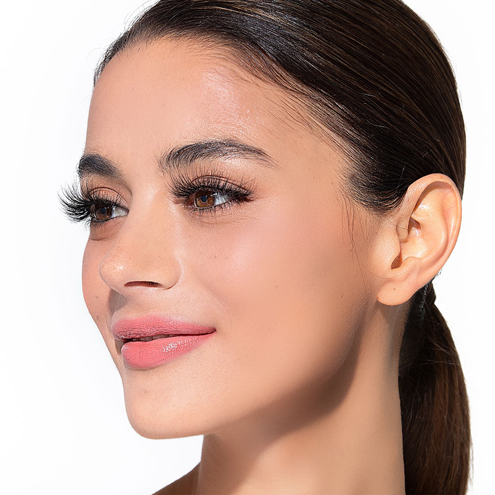 KISS V Luxe True Fit Lashes "Countess" #VRS05