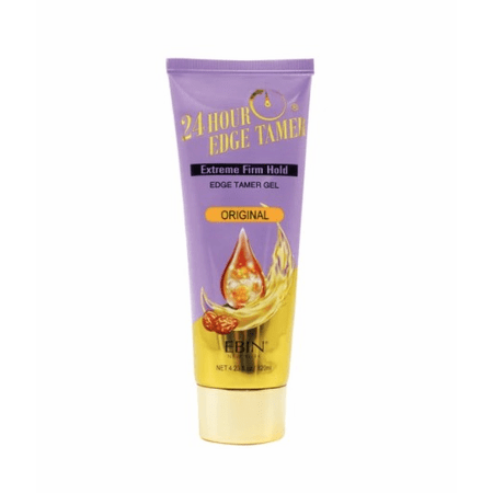  Ebin New York 24 Hour Edge Tamer Gel Extreme Firm Hold Original 4.23 Oz