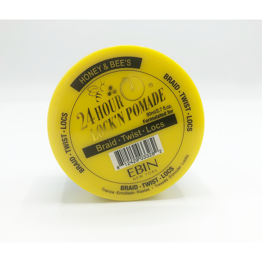  Ebin New York 24 Hour Lock N' Pomade 2.7oz