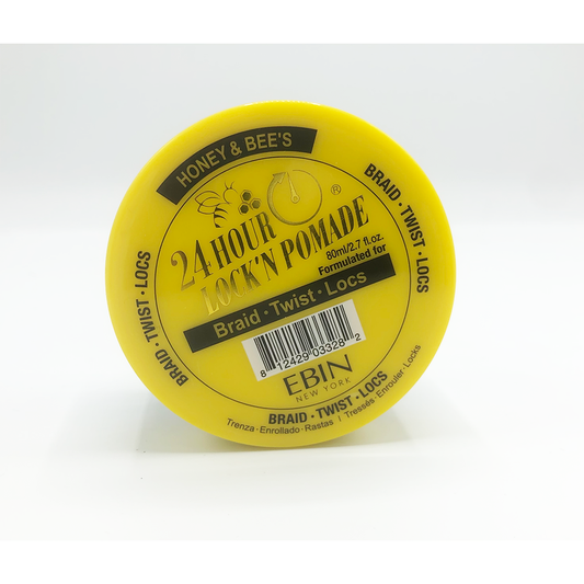  Ebin New York 24 Hour Lock N' Pomade 2.7oz