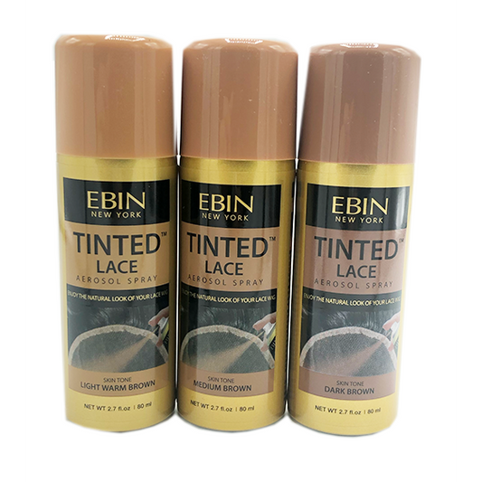  Ebin New York Tinted Lace Spray