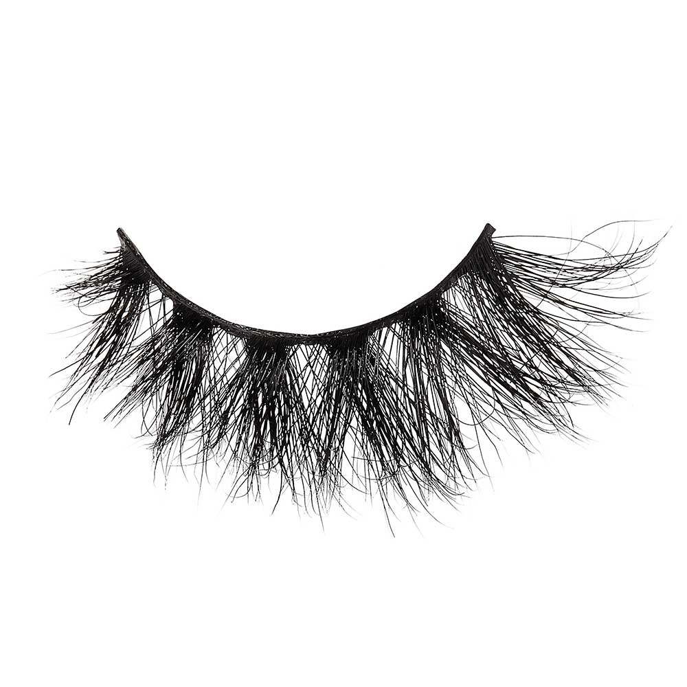 KISS V Luxe Real Mink Lashes "Pale Blush" #VLEC02