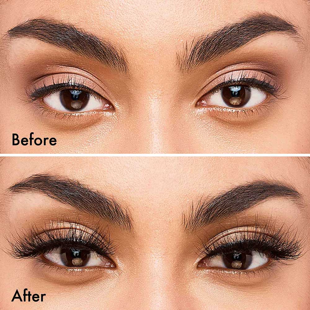 KISS V Luxe Real Mink Lashes "Misty Rose" #VLEC09
