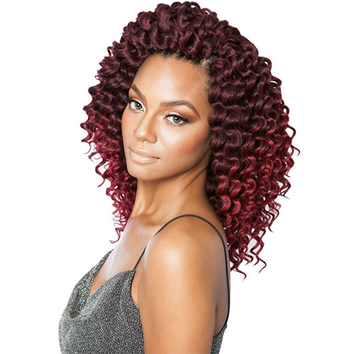  Mane Concept Bounce Curlon Synthetic Braids – BC203 2X Fancy Wave