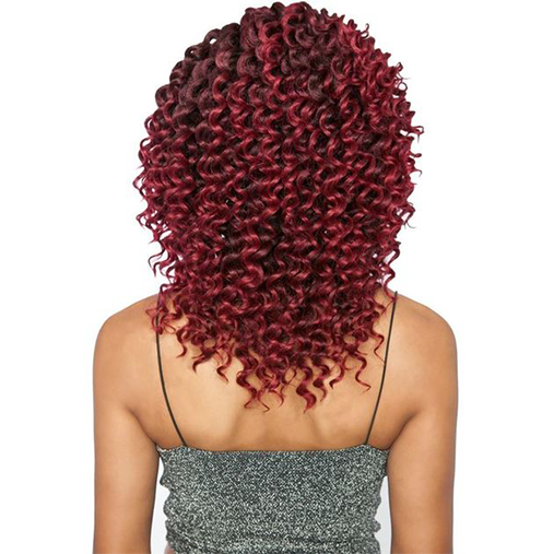  Mane Concept Bounce Curlon Synthetic Braids – BC203 2X Fancy Wave