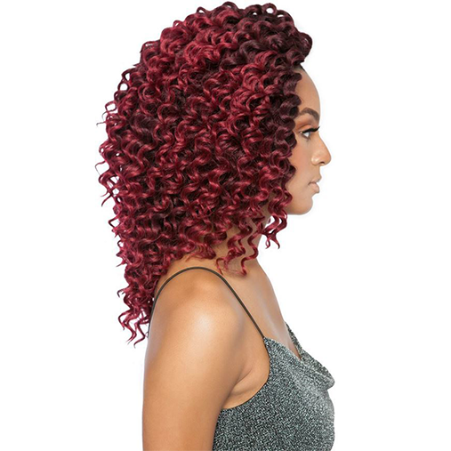  Mane Concept Bounce Curlon Synthetic Braids – BC203 2X Fancy Wave