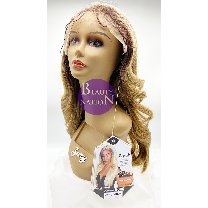  Zury Sis Beyond Synthetic Hair Frontal Lace Wig - BYD LACE H KORS