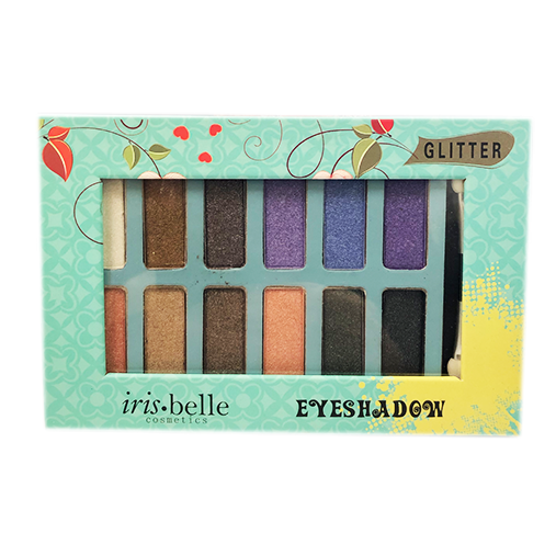  Eyeshadow Glitter By Iris Belle Cosmetics