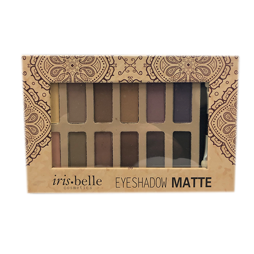  Eyeshadow Matte By Iris Belle Cosmetics