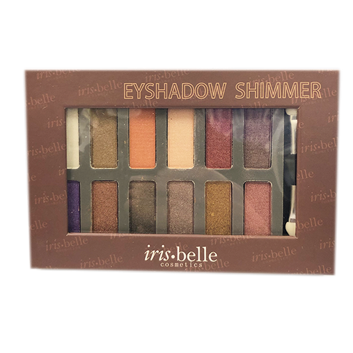  Eyeshadow Shimmer By Iris Belle Cosmetics