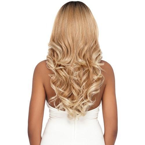  Outre Perfect Hairline Synthetic Hd Swiss Lace Wig - Geneva