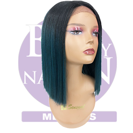  Bobbi Boss Lace Front Wig Ear-To-Ear Lace Wigs - MLF136 YARA