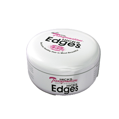  Hicks Total Transformations Edges Styling Gels, 4 Ounce