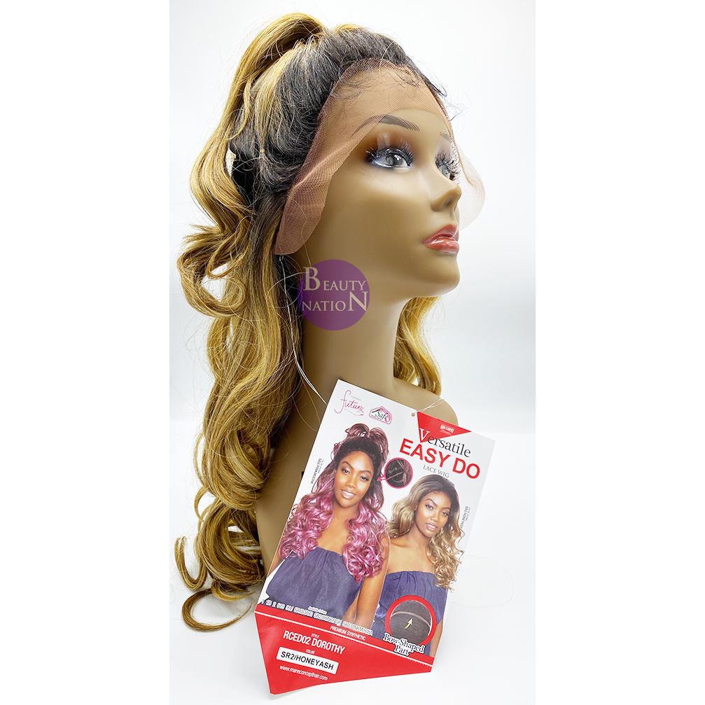  Mane Concept Red Carpet Versatile Easy Do Lace Wig - RCED02 DOROTHY