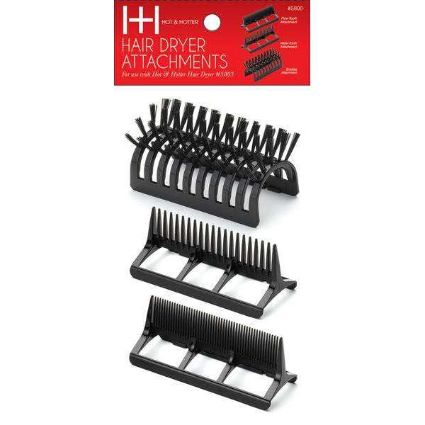  Hot & Hotter Hair Dryer Attachment #5800