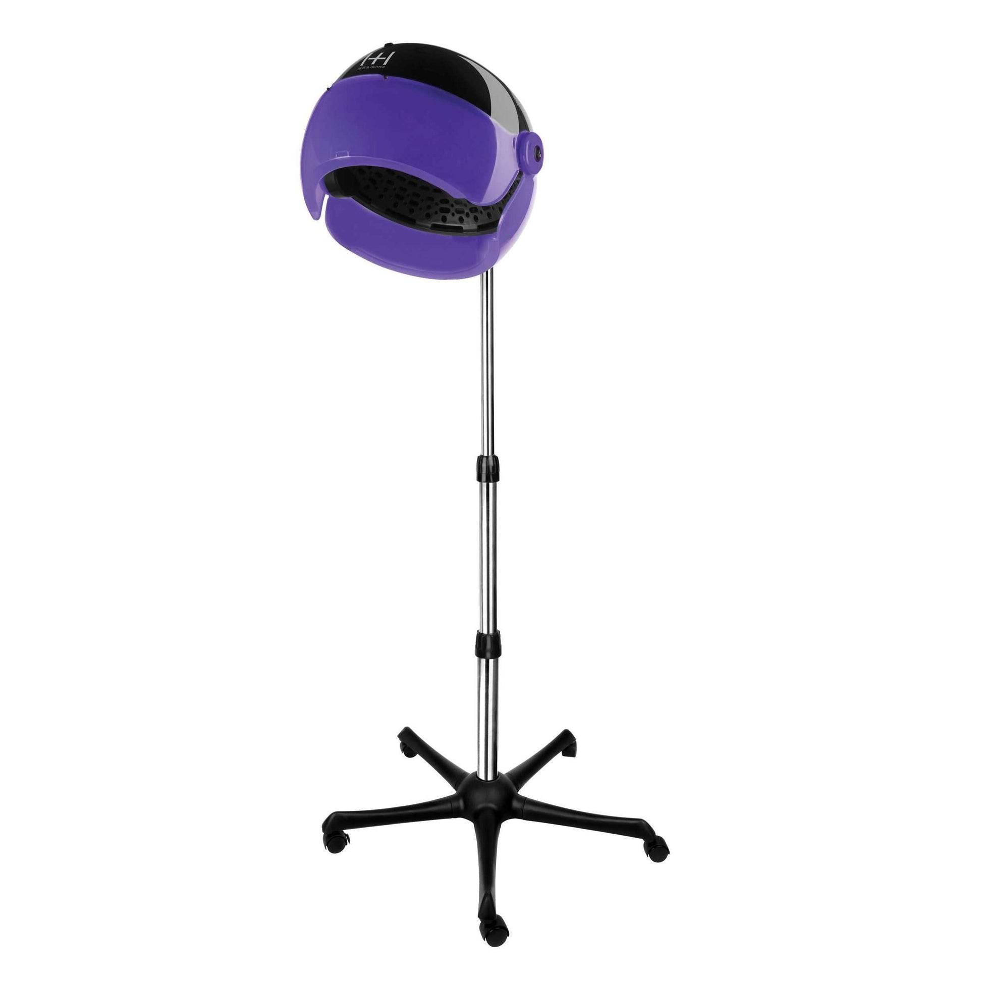  Hot & Hotter Ionic Turbo 2500 Professional Stand Hair Dryer - FREE SHIPPING