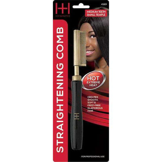  Hot & Hotter Thermal Straightening Tool Medium Teeth #5501