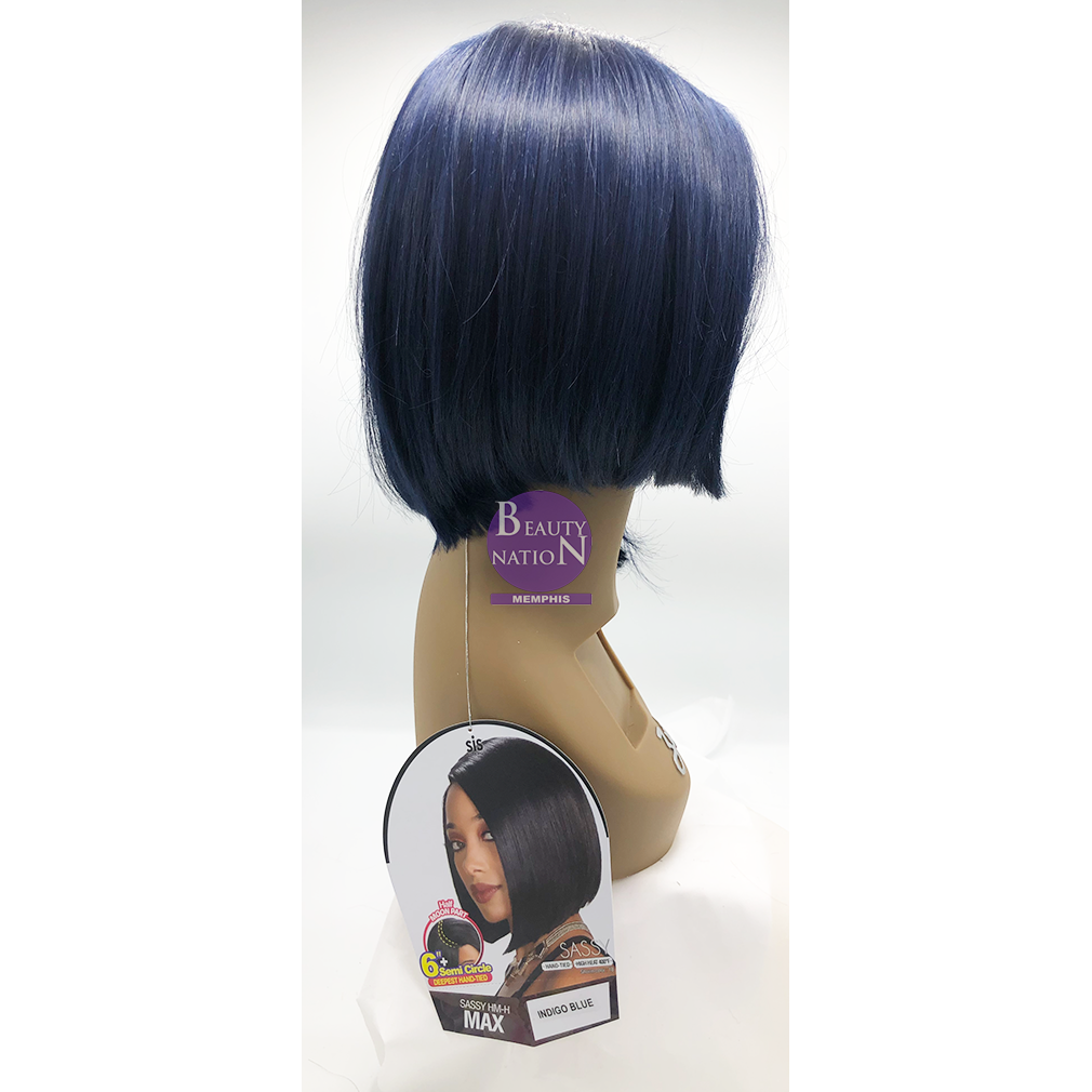  Zury Sis Sassy Synthetic Hair Wig - SASSY HM H MAX