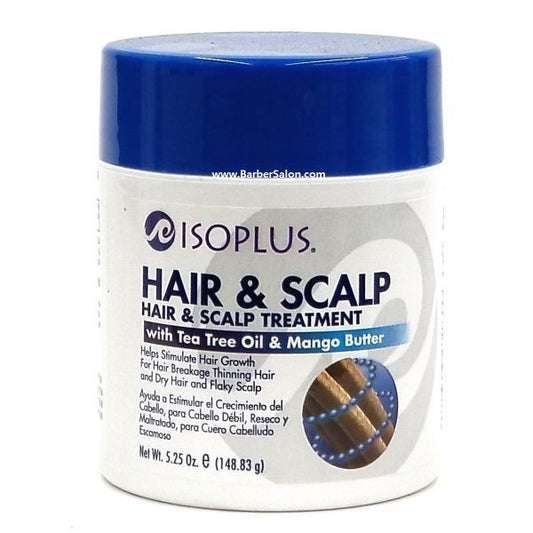  Isoplus Hair & Scalp Treatment 5.25 Oz