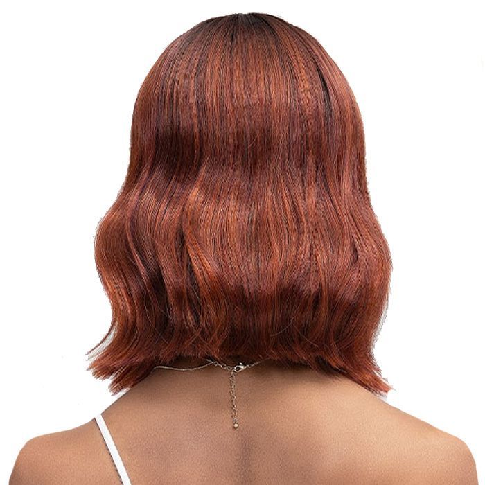  Janet Collection Essentials Premium Synthetic HD Lace Wig - LEXIE