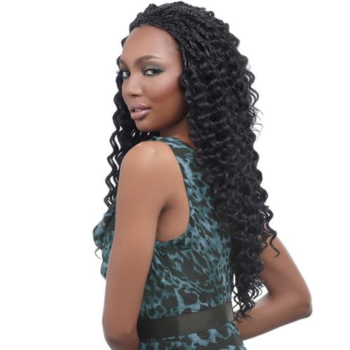  HARLEM 125 KANEKALON KIMA BRAID RIPPLE DEEP 20"