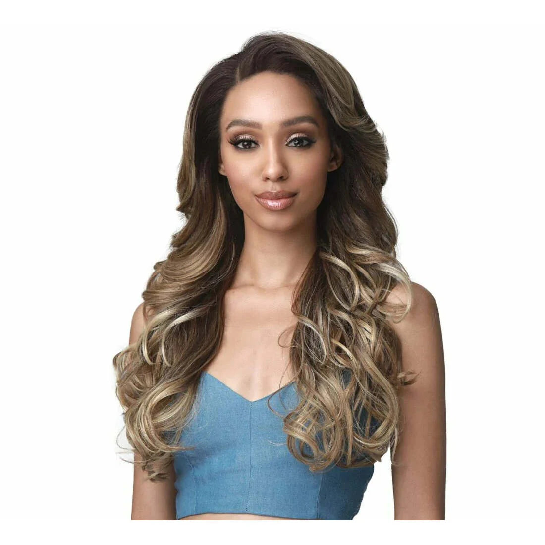  Wendy Synthetic 13x5 HD Lace Wig By Bobbi Boss MLF472