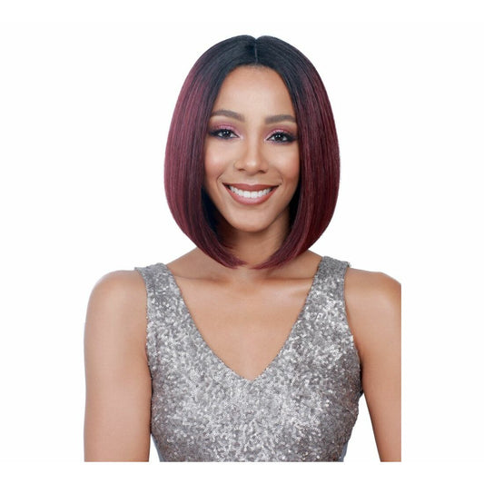  Synthetic Lace Wig By Bobbi Boss MLF138 - APRIL