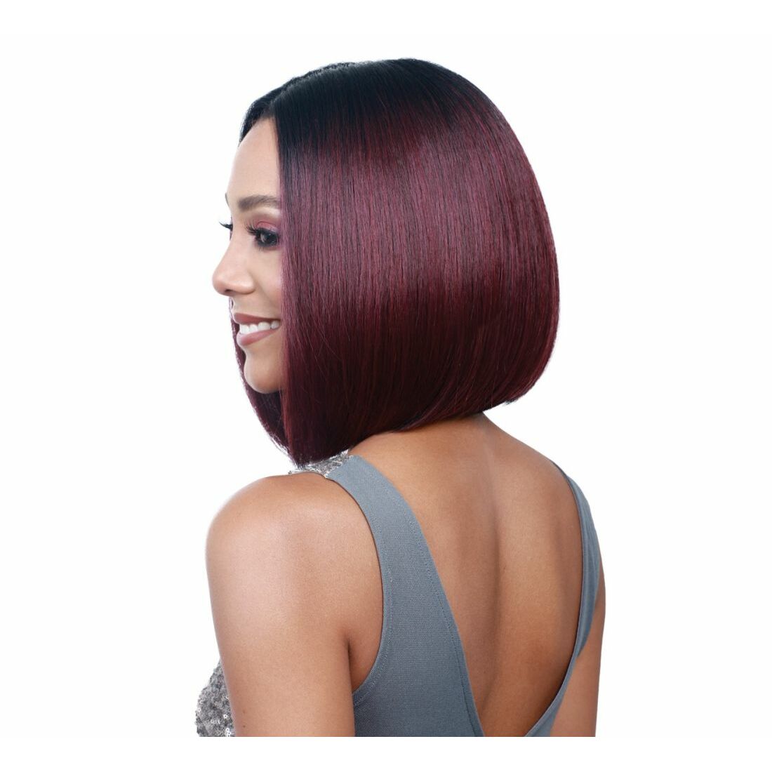  Synthetic Lace Wig By Bobbi Boss MLF138 - APRIL