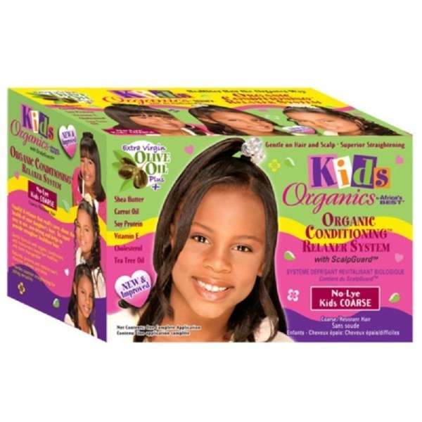  Africa's Best Kids Originals Relaxer Kit