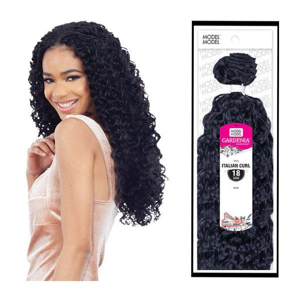  Gardenia Mastermix Weave ITALIAN CURL 18 Inch