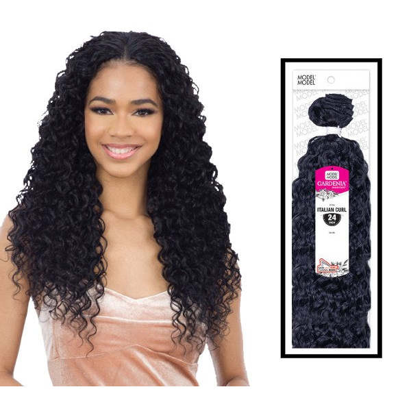  Gardenia Mastermix Weave ITALIAN CURL 24 Inch