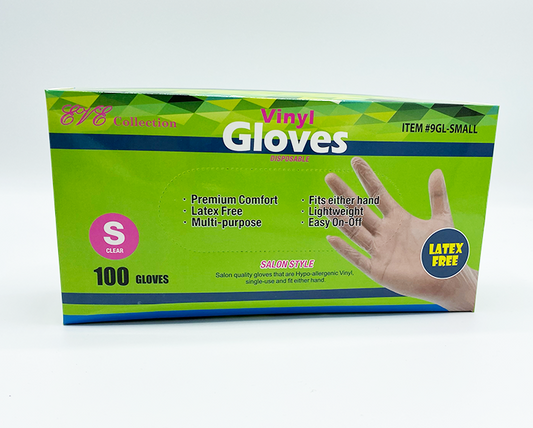  Vinyl Gloves By Eve Collection