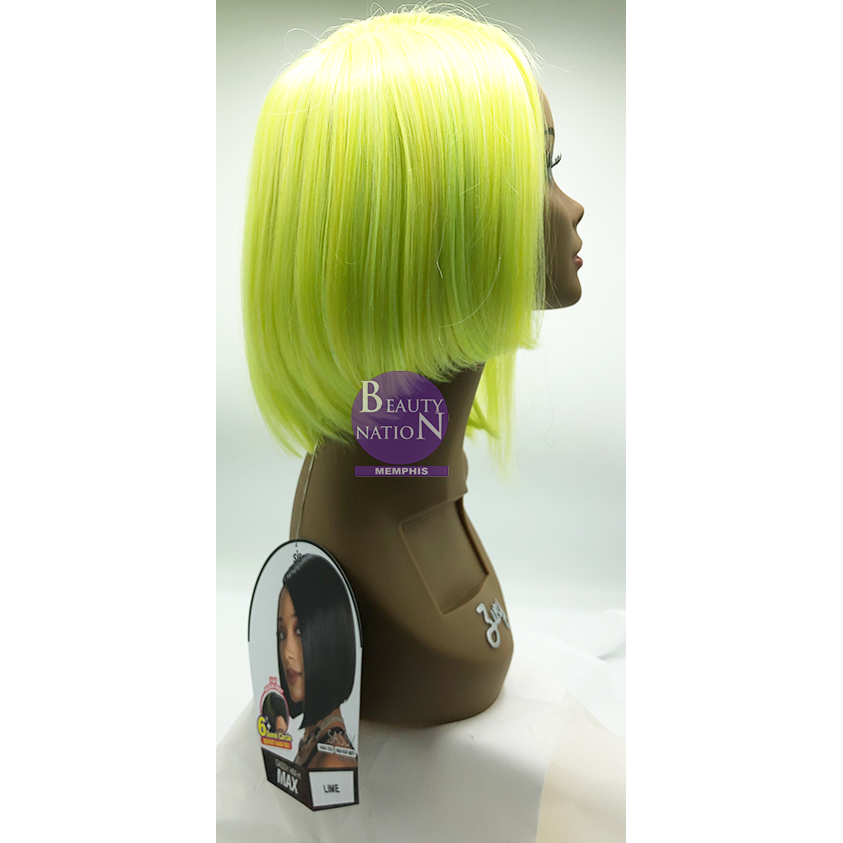  Zury Sis Sassy Synthetic Hair Wig - SASSY HM H MAX