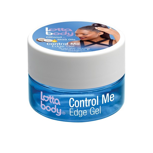  Lottabody Control Me Edge Gel, 2.25 Oz