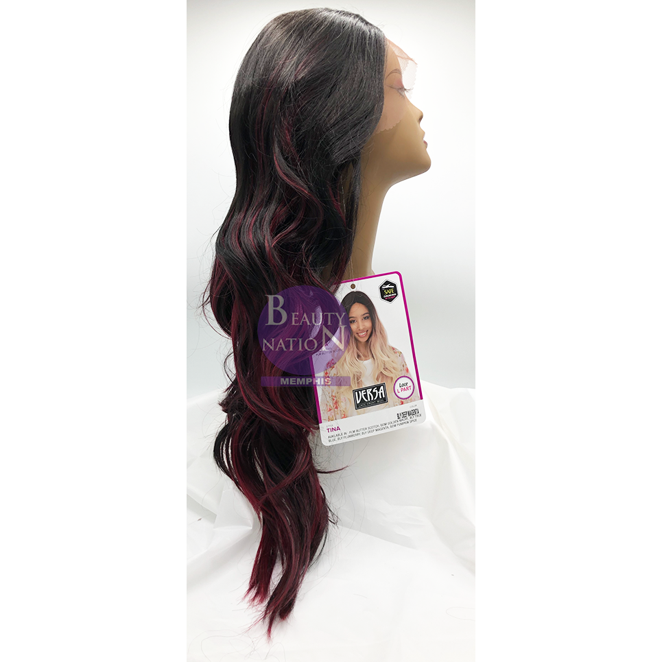  VERSA Shiftable Collection Lace Front Wig - TINA