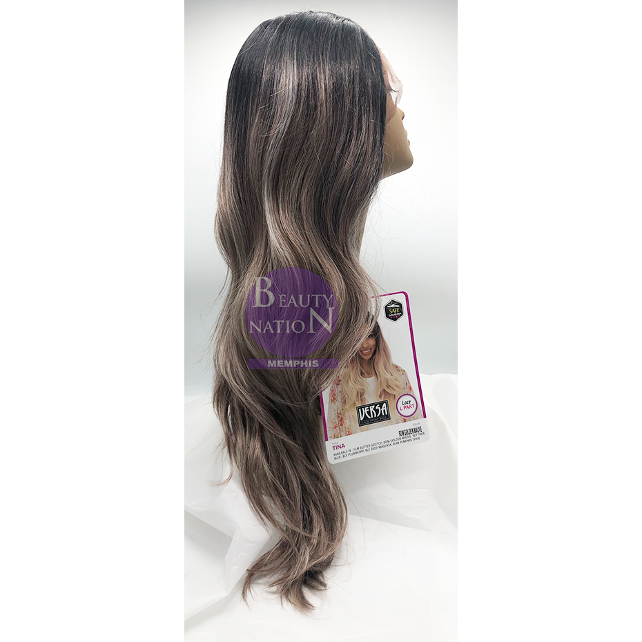  VERSA Shiftable Collection Lace Front Wig - TINA