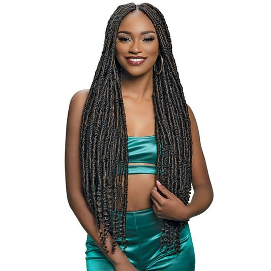  Janet Collection Nala Tress MAVERICK LOCS Crochet Braid 30"
