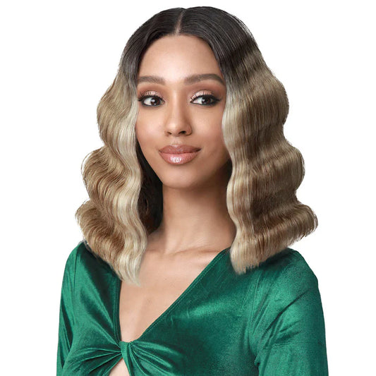  Bobbi Boss Premium Synthetic Boss Lace Wig MLF430 FAITH