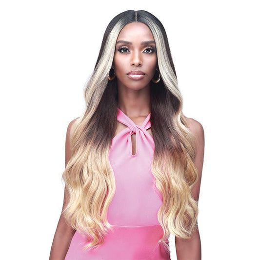  Bobbi Boss Synthetic HD Lace Deep Part Wig - MLF587 VELENA