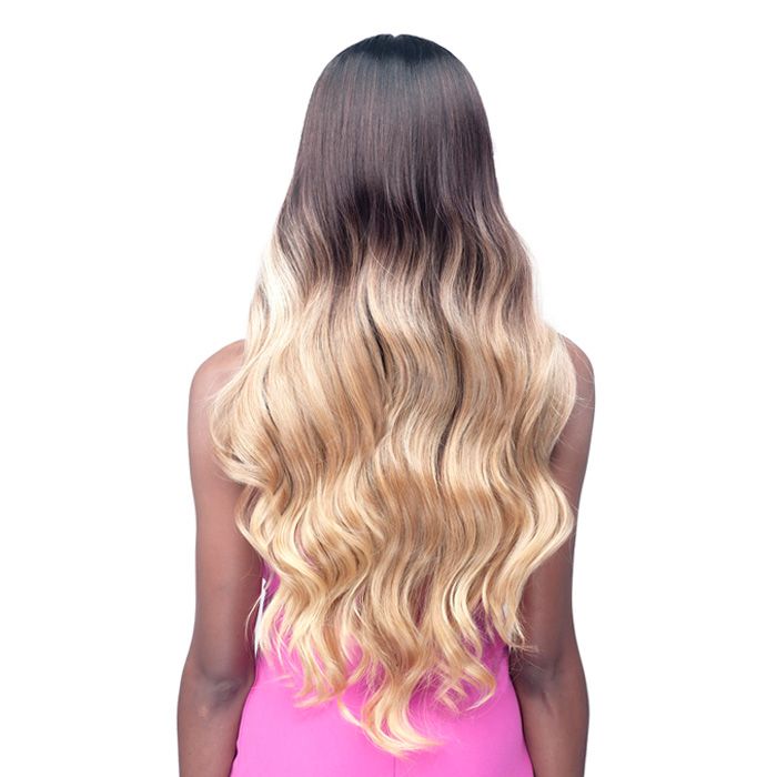  Bobbi Boss Synthetic HD Lace Deep Part Wig - MLF587 VELENA