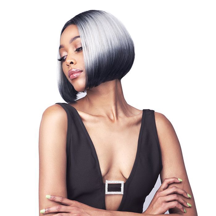  Bobbi Boss Synthetic HD Deep Part Lace Wig - MLF640 MATILDA