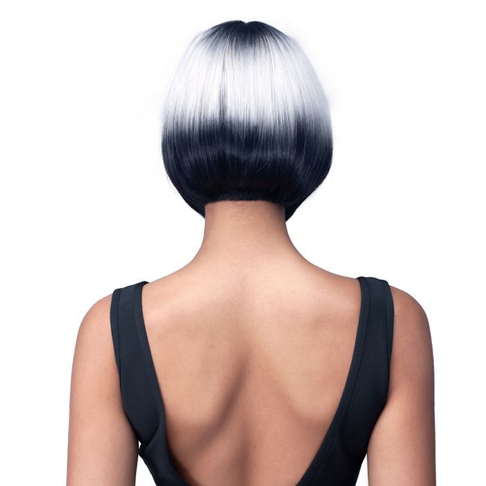  Bobbi Boss Synthetic HD Deep Part Lace Wig - MLF640 MATILDA