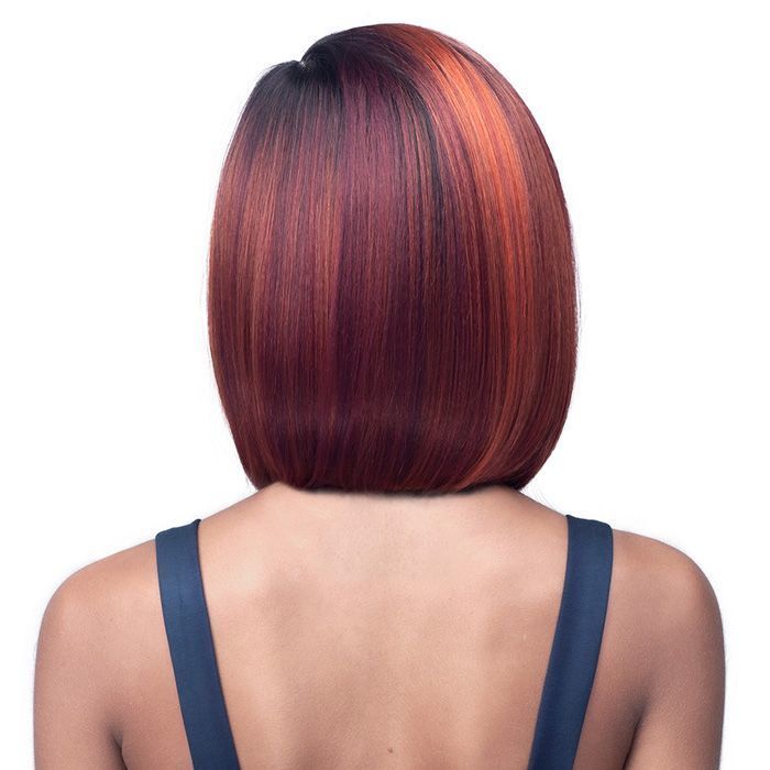  Bobbi Boss Premium Synthetic HD Lace Deep Part Wig - MLF700 MELANIE