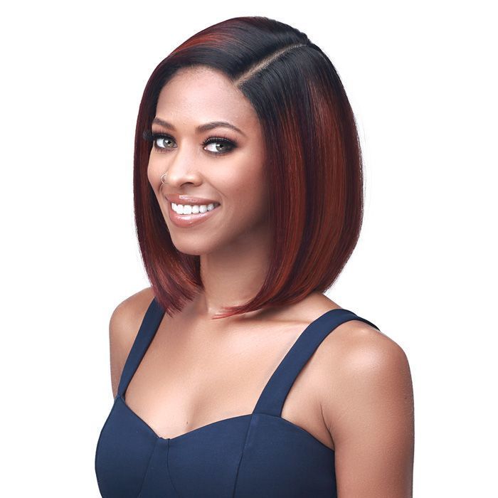  Bobbi Boss Premium Synthetic HD Lace Deep Part Wig - MLF700 MELANIE